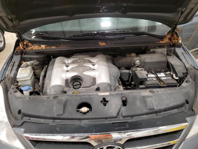 Photo 12 from auction – 2007 HYUNDAI ENTOURAGE with VIN KNDMC233176036071