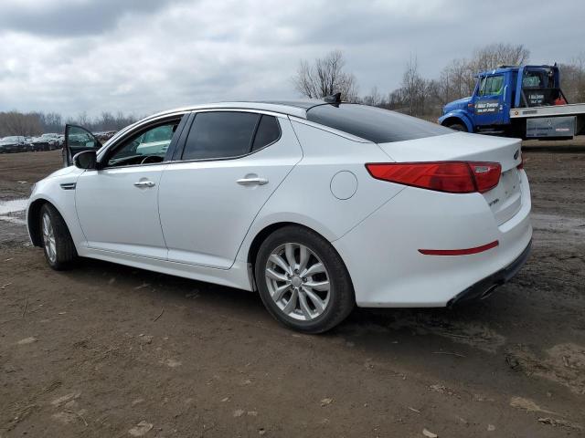 Photo 2 from auction – 2015 KIA OPTIMA EX with VIN 5XXGN4A74FG365906