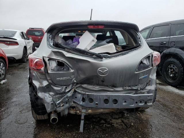 Photo 6 from auction – 2012 MAZDA 3 with VIN JM1BL1L88C1546857