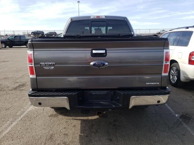 Photo 6 from auction – 2014 FORD F150 SUPER with VIN 1FTFW1EF0EFC90658