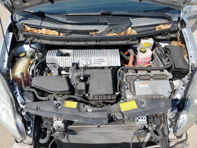 Photo 11 from auction – 2011 TOYOTA PRIUS with VIN JTDKN3DU4B5346907