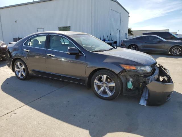 Photo 4 from auction – 2009 ACURA TSX with VIN JH4CU26689C033217