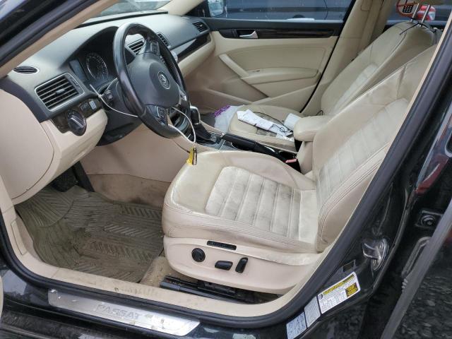 Photo 7 from auction – 2015 VOLKSWAGEN PASSAT SEL with VIN 1VWCV7A34FC001575
