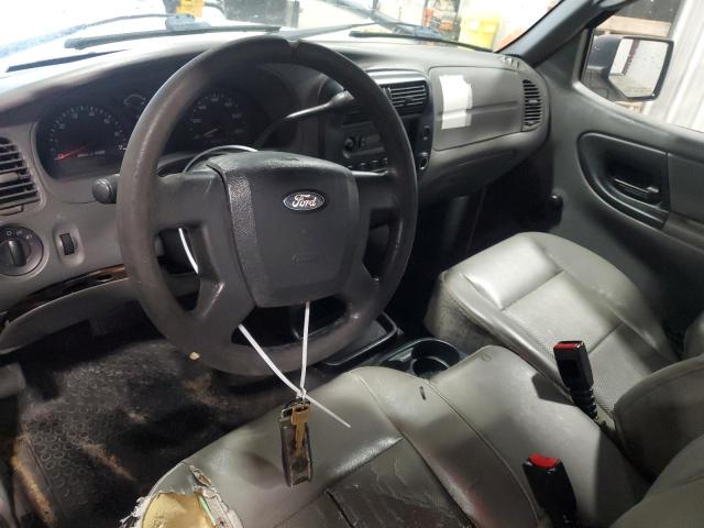 Photo 8 from auction – 2010 FORD RANGER with VIN 1FTKR1AD7APA55057