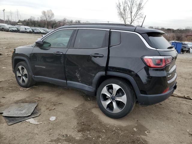 Photo 2 from auction – 2018 JEEP COMPASS LA with VIN 3C4NJDBB9JT135992