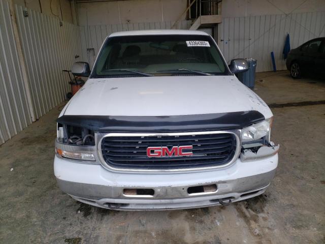 Photo 5 from auction – 2000 GMC NEW SIERRA with VIN 2GTEC19T1Y1120941