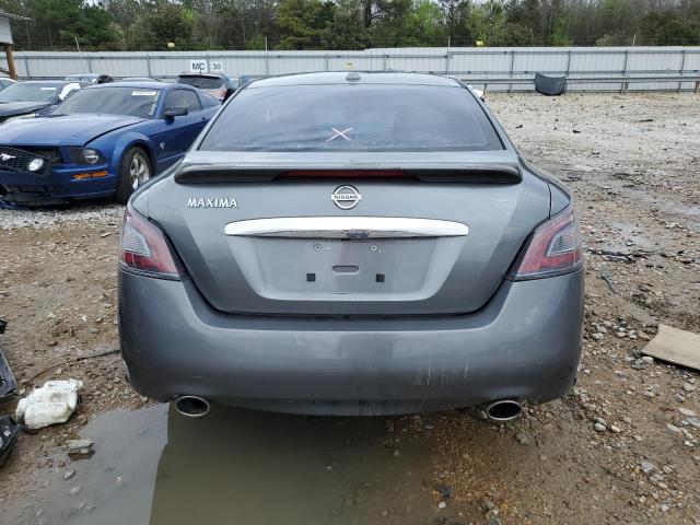 Photo 6 from auction – 2014 NISSAN MAXIMA S with VIN 1N4AA5AP1EC432411