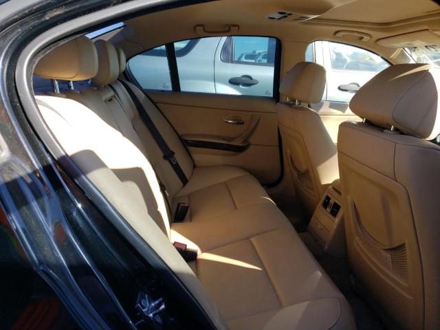 Photo 10 from auction – 2008 BMW 328 I with VIN WBAVA37598NL19415