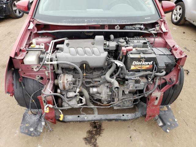 Photo 11 from auction – 2011 NISSAN SENTRA 2.0 with VIN 3N1AB6AP7BL624531