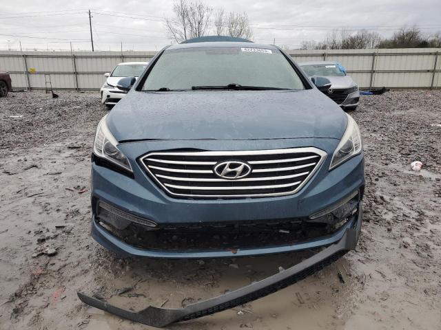Photo 5 from auction – 2015 HYUNDAI SONATA SPO with VIN 5NPE34AF8FH098973