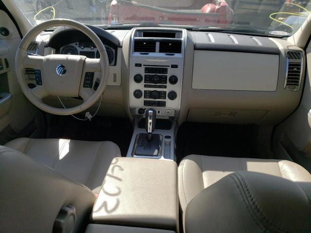 Photo 8 from auction – 2009 MERCURY MARINER PR with VIN 4M2CU87789KJ17825