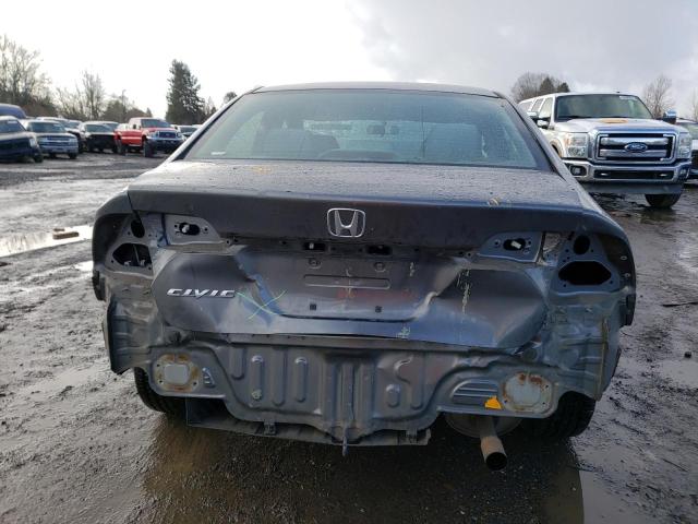 Photo 6 from auction – 2009 HONDA CIVIC EX with VIN 19XFA16849E003997