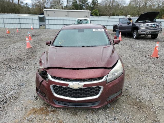 Photo 5 from auction – 2015 CHEVROLET MALIBU 1LT with VIN 1G11C5SL5FF263437