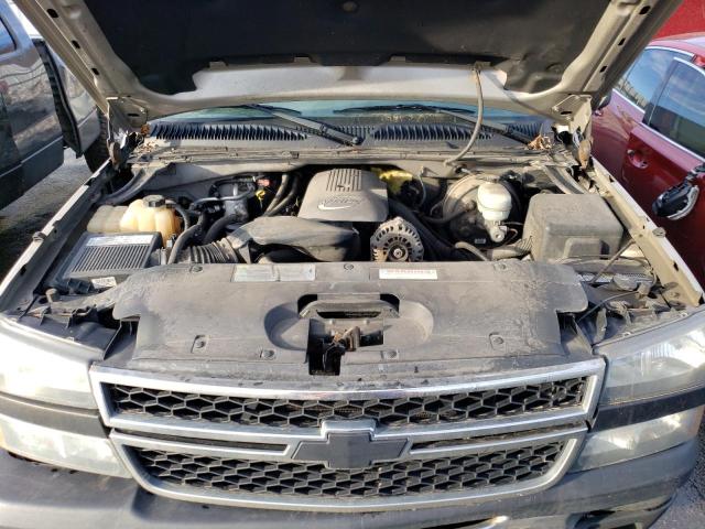 Photo 11 from auction – 2006 CHEVROLET SILVERADO with VIN 3GCEK14V86G229784