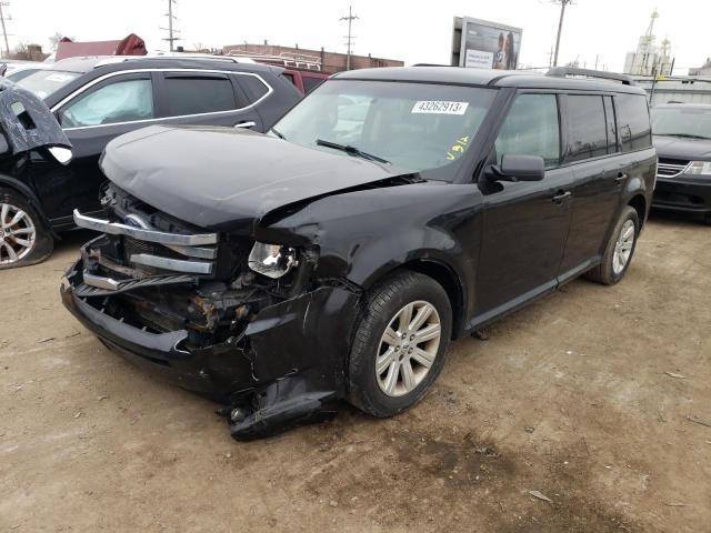 FORD FLEX SE 2012 with VIN 2FMGK5BC1CBD20326 - Photo from auction
