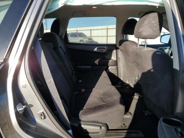 Photo 11 from auction – 2015 NISSAN PATHFINDER with VIN 5N1AR2MN5FC718593