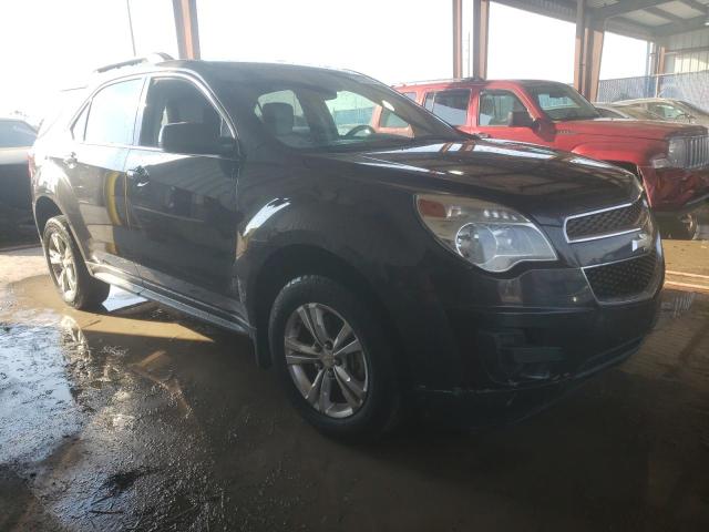 Photo 4 from auction – 2013 CHEVROLET EQUINOX LT with VIN 2GNALDEK7D6418573