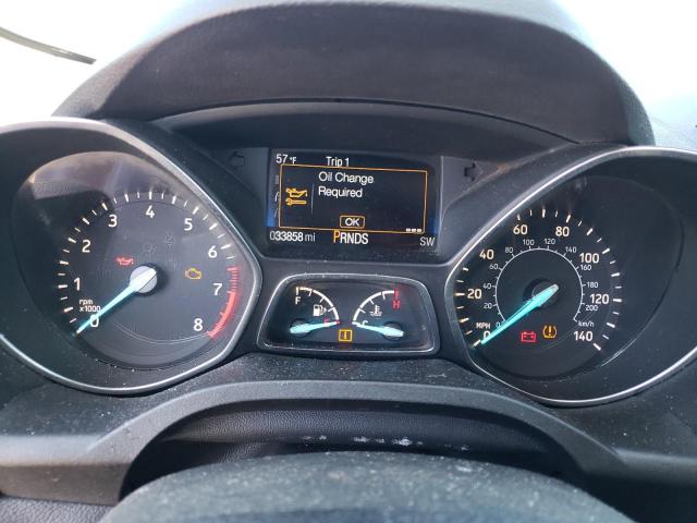 Foto 9 de la subasta – 2017 FORD ESCAPE S con VIN 1FMCU0F75HUE55836