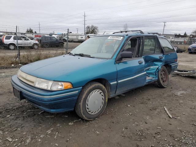 MERCURY TRACER 1993 with VIN 3MAPM15J1PR633028 - Photo from auction