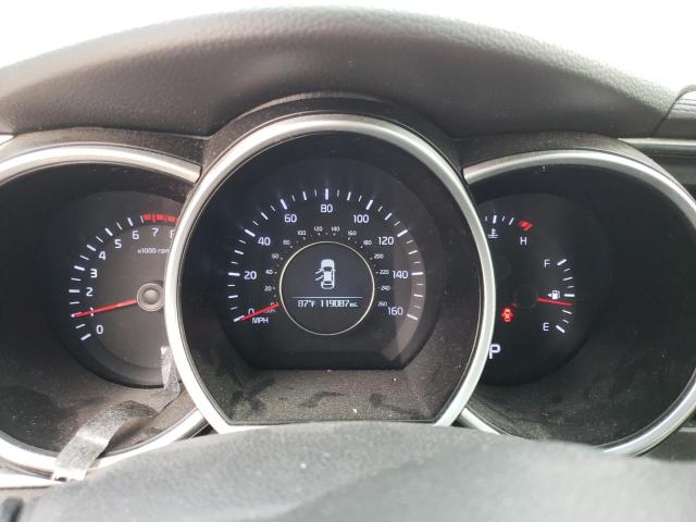 Photo 9 from auction – 2015 KIA OPTIMA EX with VIN 5XXGN4A72FG494730