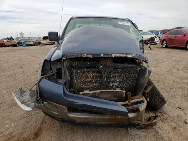 Photo 5 from auction – 2005 FORD F150 SUPER with VIN 1FTPW12595FB51130