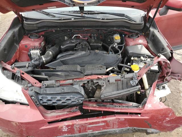 Photo 12 from auction – 2015 SUBARU FORESTER 2 with VIN JF2SJADC5FH808999
