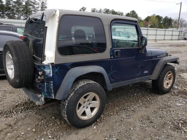 Photo 3 from auction – 2004 JEEP WRANGLER / with VIN 1J4FA69SX4P704258