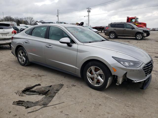 Photo 4 from auction – 2021 HYUNDAI SONATA SE with VIN 5NPEG4JA2MH128880