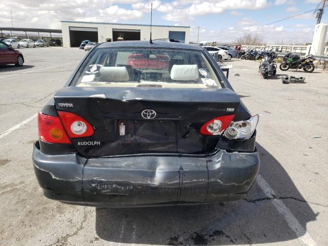Photo 6 from auction – 2003 TOYOTA COROLLA with VIN JTDBR32EX30036310