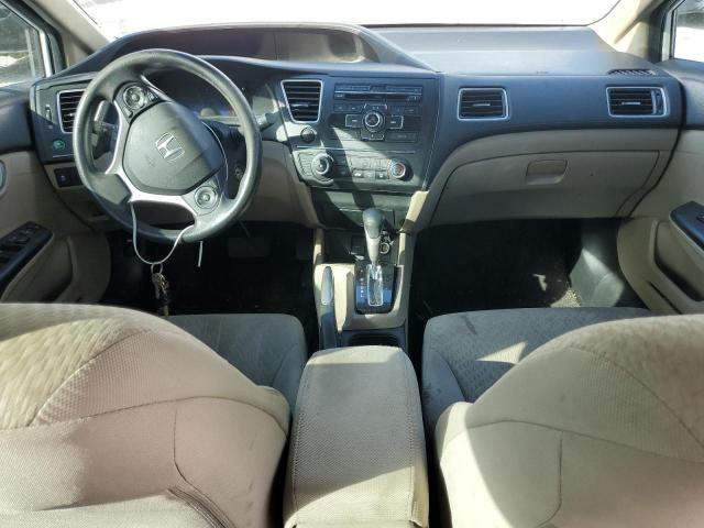 Photo 8 from auction – 2015 HONDA CIVIC LX with VIN 19XFB2F52FE060168