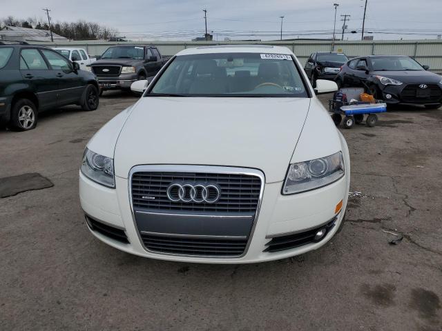 Photo 5 from auction – 2006 AUDI A6 3.2 QUA with VIN WAUDH74FX6N111620