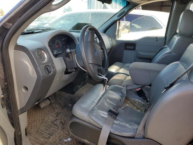 Photo 7 from auction – 2004 FORD F150 with VIN 1FTRF12WX4NB51093
