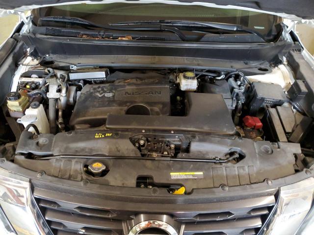 Photo 12 from auction – 2018 NISSAN PATHFINDER with VIN 5N1DR2MM8JC655129