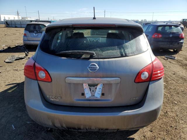 Photo 6 from auction – 2012 NISSAN ROGUE S with VIN JN8AS5MV2CW701775