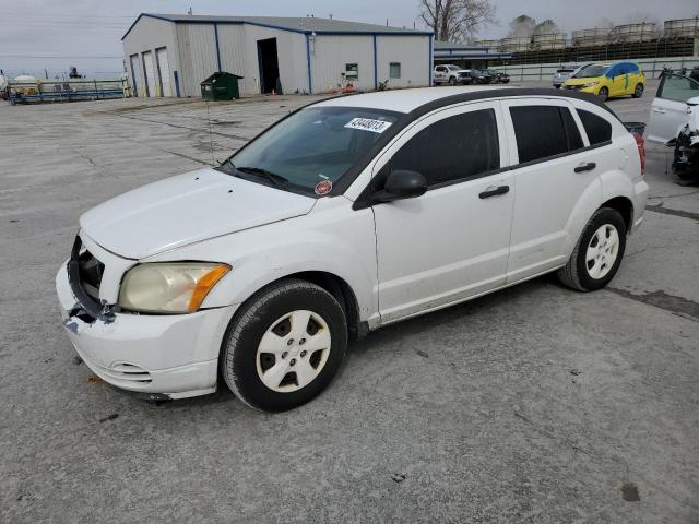 DODGE CALIBER SE 2012 with VIN 1C3CDWBA4CD529821 - Photo from auction