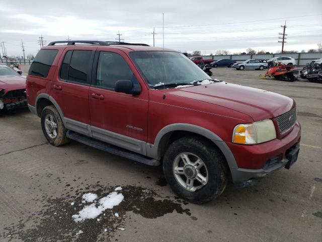 Photo 4 from auction – 2002 FORD EXPLORER X with VIN 1FMZU73E22ZC41984
