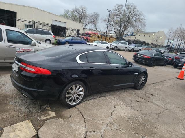 Photo 4 from auction – 2012 JAGUAR XF with VIN SAJWA0FB0CLS47507