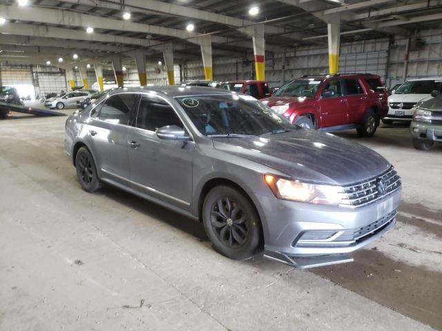 Photo 4 from auction – 2016 VOLKSWAGEN PASSAT S with VIN 1VWAS7A39GC054970