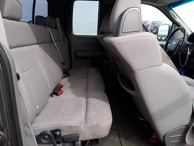 Photo 10 from auction – 2005 FORD F150 with VIN 1FTRX14W75NA20179