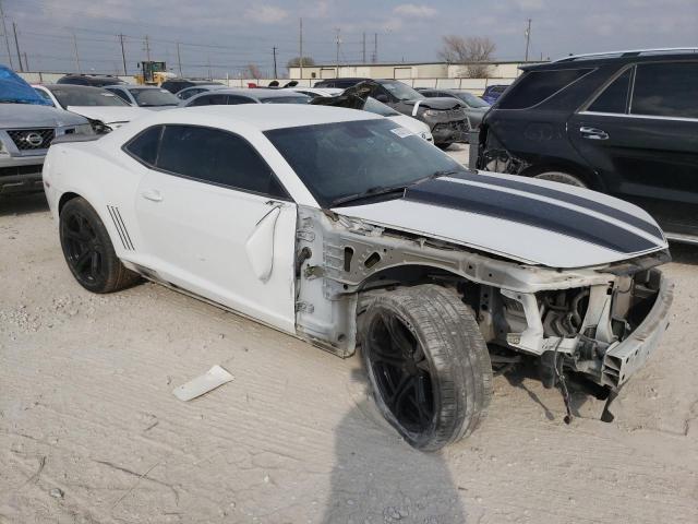 Photo 4 from auction – 2010 CHEVROLET CAMARO SS with VIN 2G1FK1EJ0A9199238