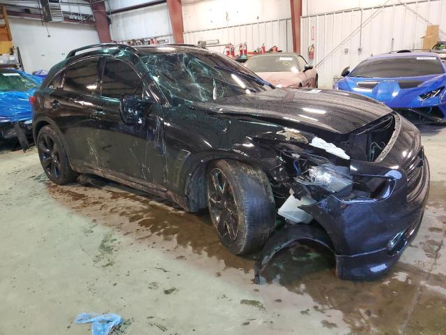 Photo 4 from auction – 2015 INFINITI QX70 with VIN JN8CS1MW2FM483119