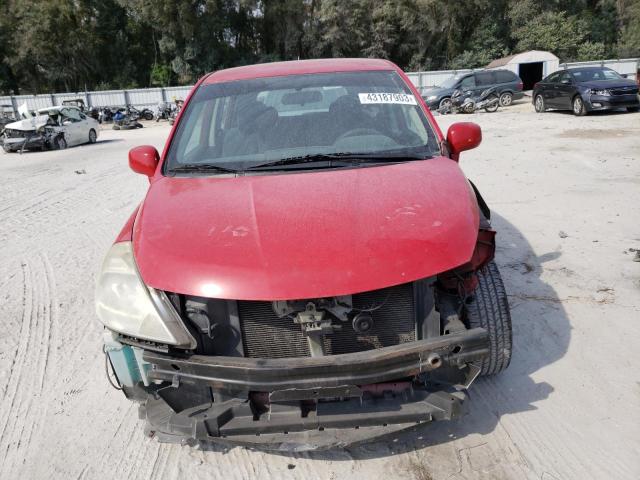 Photo 5 from auction – 2009 NISSAN VERSA S with VIN 3N1BC13E59L410020