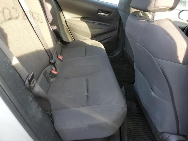 Photo 10 from auction – 2020 TOYOTA COROLLA LE with VIN JTDEBRBEXLJ000440