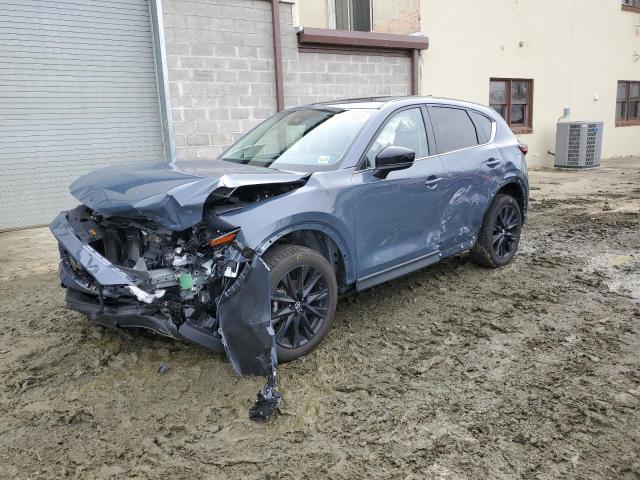 MAZDA CX-5 PREFE 2022 with VIN JM3KFBCM9N0561121 - Photo from auction