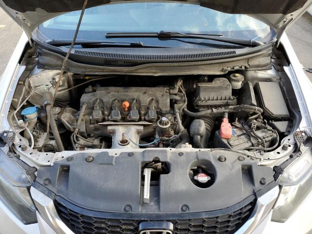 Photo 11 from auction – 2014 HONDA CIVIC EX with VIN 19XFB2F87EE047599
