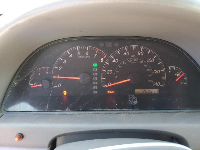 Photo 9 from auction – 2005 TOYOTA CAMRY LE with VIN 4T1BE32K85U952153