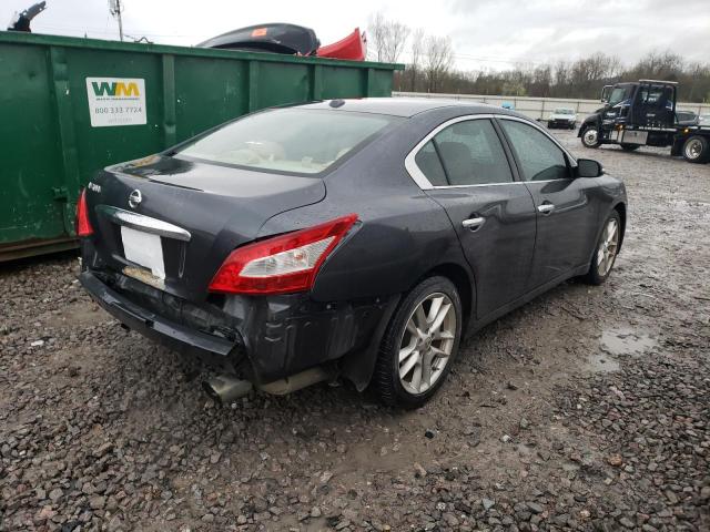 Photo 3 from auction – 2010 NISSAN MAXIMA S with VIN 1N4AA5AP0AC814200