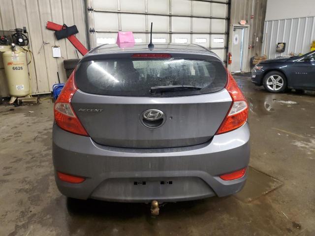 Photo 6 from auction – 2014 HYUNDAI ACCENT GLS with VIN KMHCT5AE8EU172249