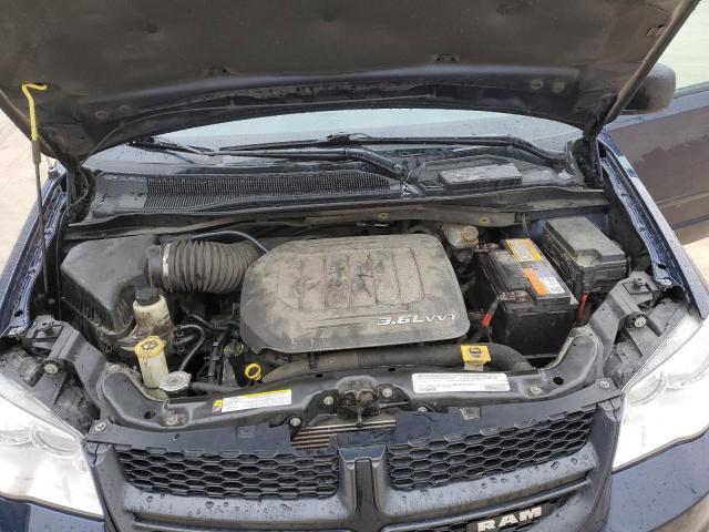 Photo 12 from auction – 2012 DODGE RAM VAN with VIN 2C4RDGAG1CR322186