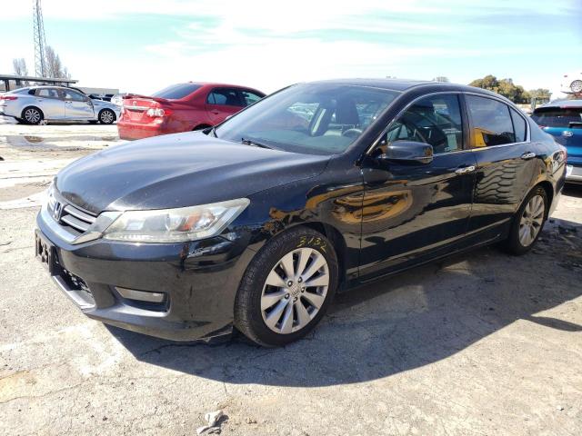 Photo 1 from auction – 2015 HONDA ACCORD EXL with VIN 1HGCR2F82FA222488